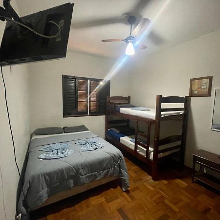 Pousada Casa De Braganca บรากังซาเปาลิสตา ภายนอก รูปภาพ