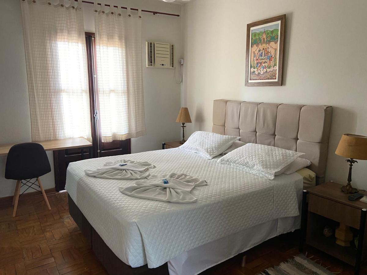 Pousada Casa De Braganca บรากังซาเปาลิสตา ภายนอก รูปภาพ