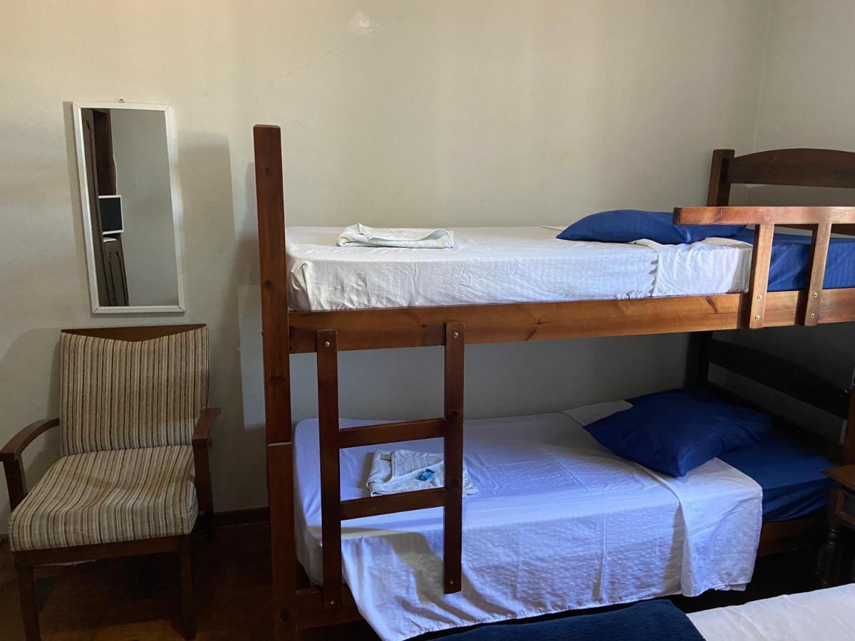 Pousada Casa De Braganca บรากังซาเปาลิสตา ภายนอก รูปภาพ