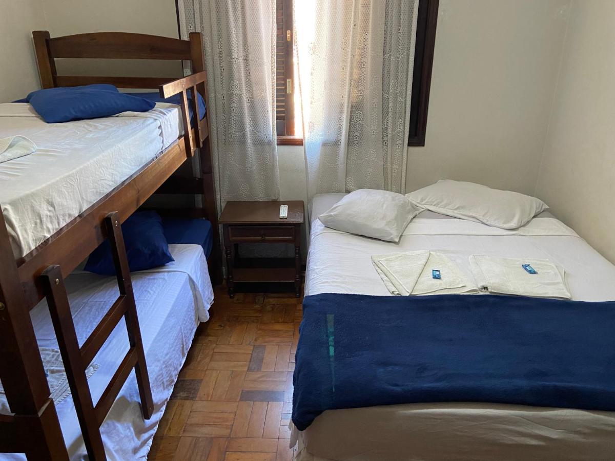Pousada Casa De Braganca บรากังซาเปาลิสตา ภายนอก รูปภาพ