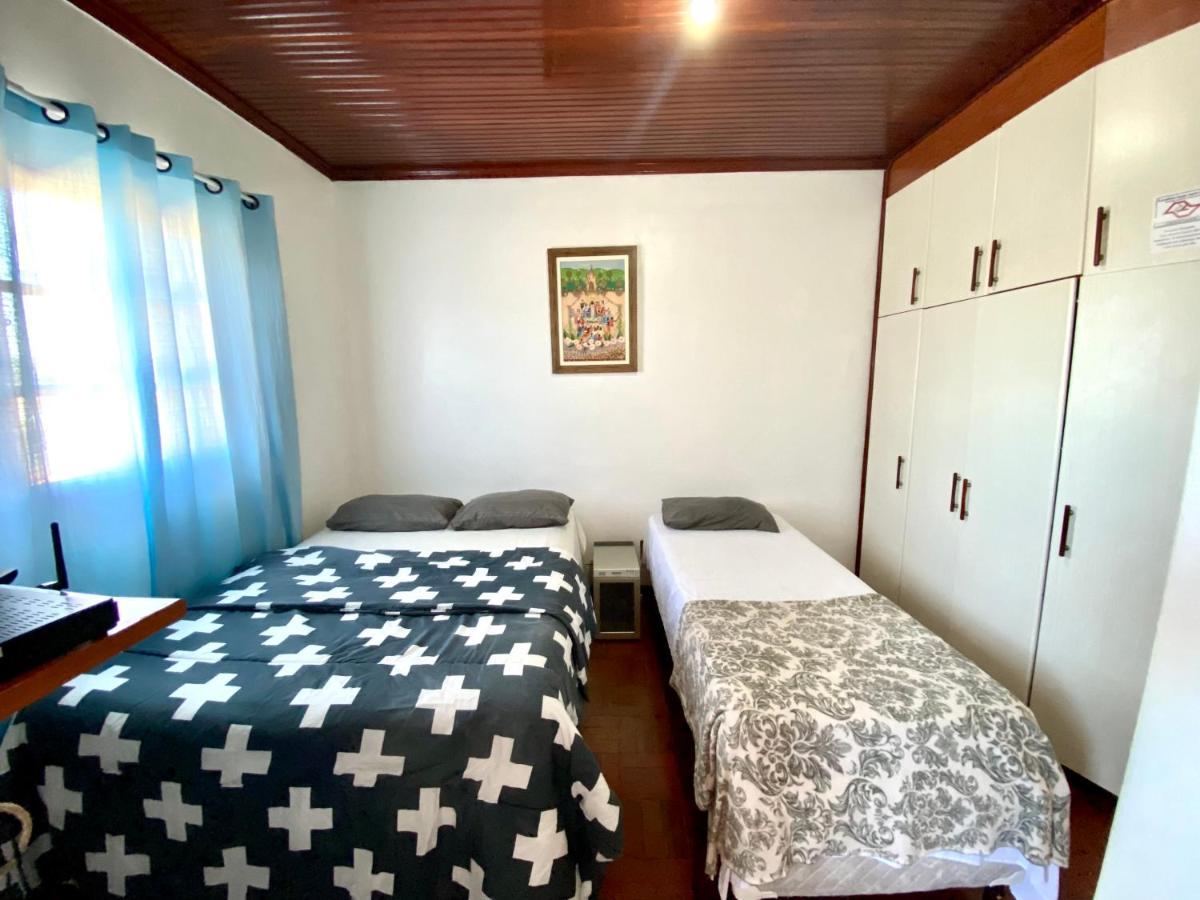 Pousada Casa De Braganca บรากังซาเปาลิสตา ภายนอก รูปภาพ