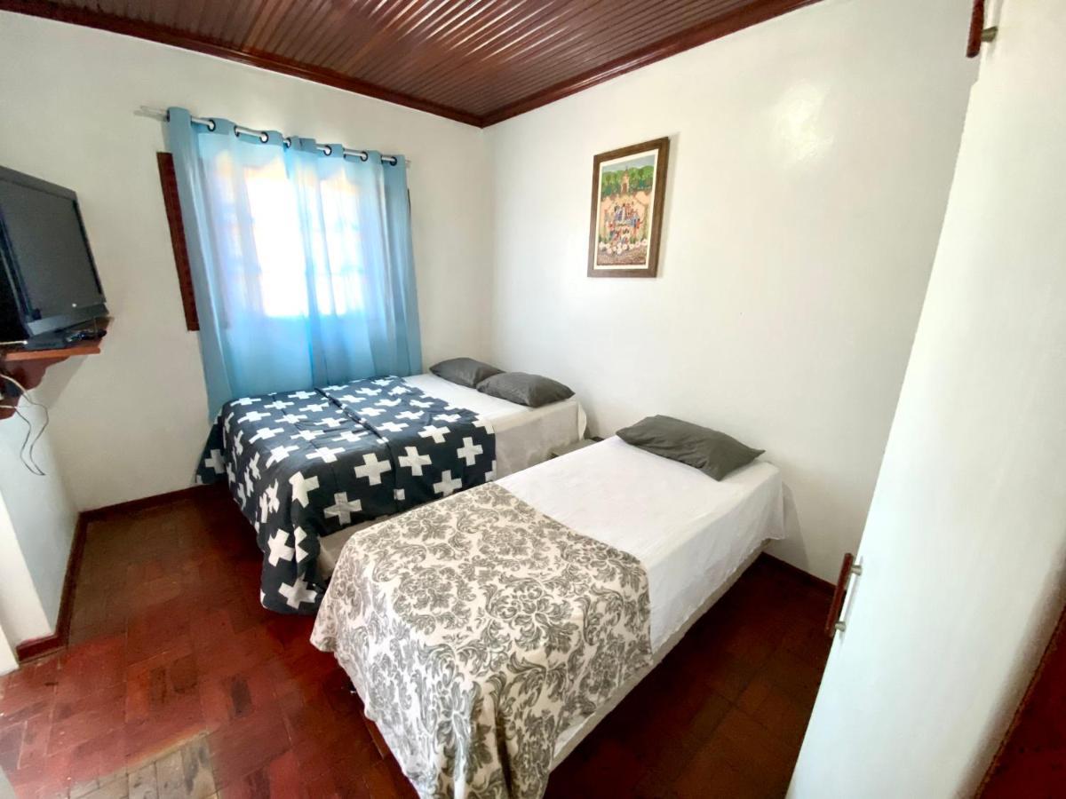 Pousada Casa De Braganca บรากังซาเปาลิสตา ภายนอก รูปภาพ