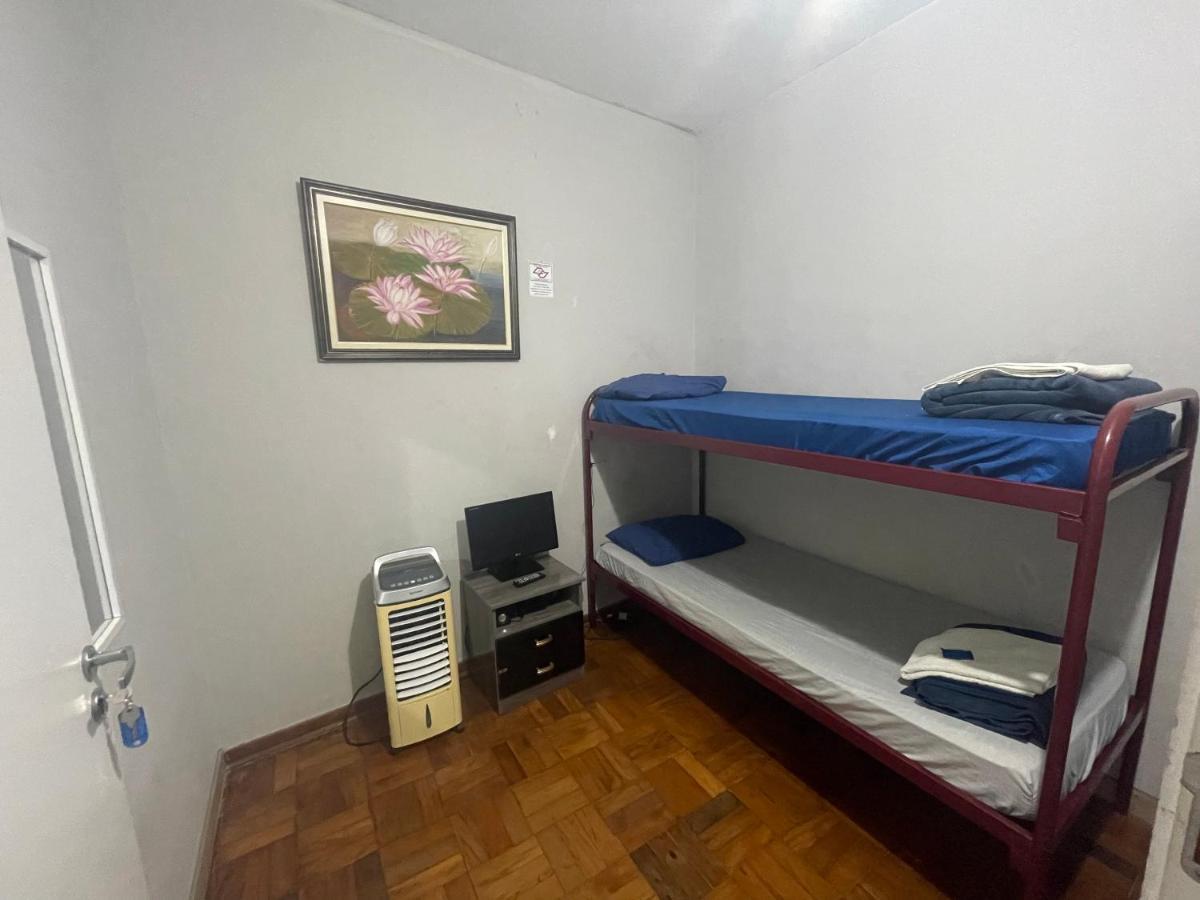Pousada Casa De Braganca บรากังซาเปาลิสตา ภายนอก รูปภาพ