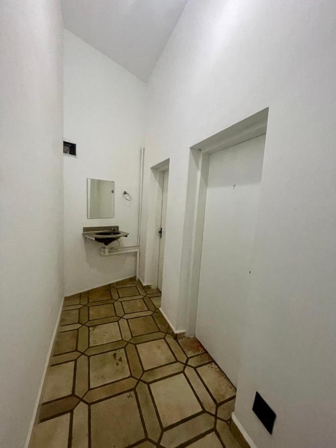 Pousada Casa De Braganca บรากังซาเปาลิสตา ภายนอก รูปภาพ