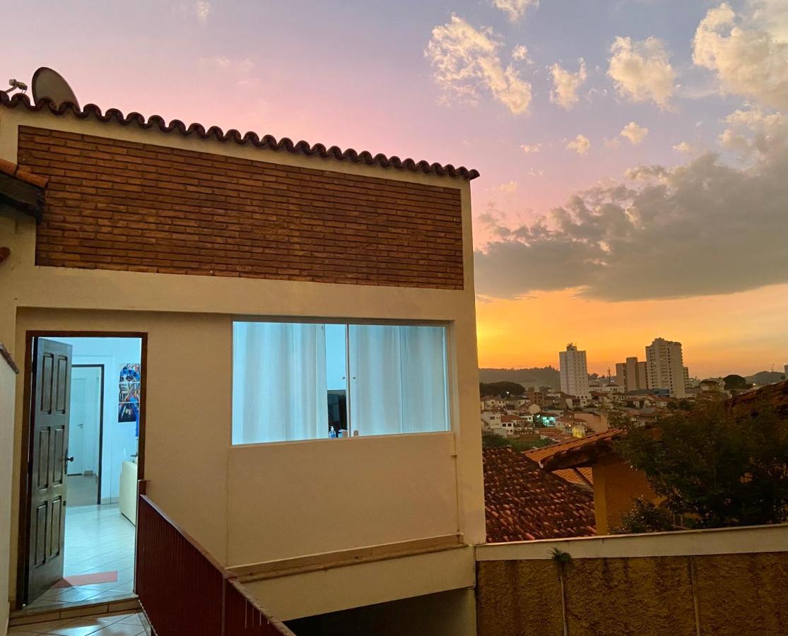 Pousada Casa De Braganca บรากังซาเปาลิสตา ภายนอก รูปภาพ