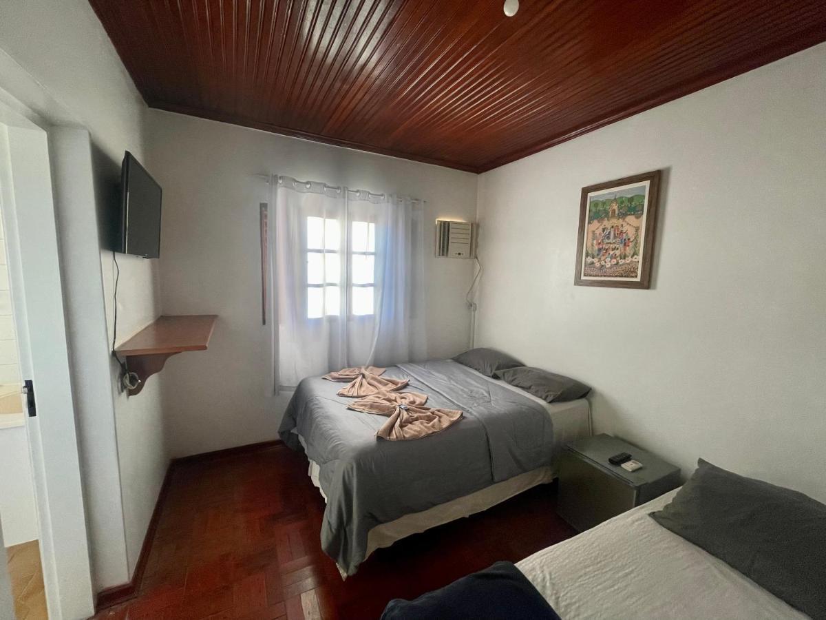 Pousada Casa De Braganca บรากังซาเปาลิสตา ภายนอก รูปภาพ