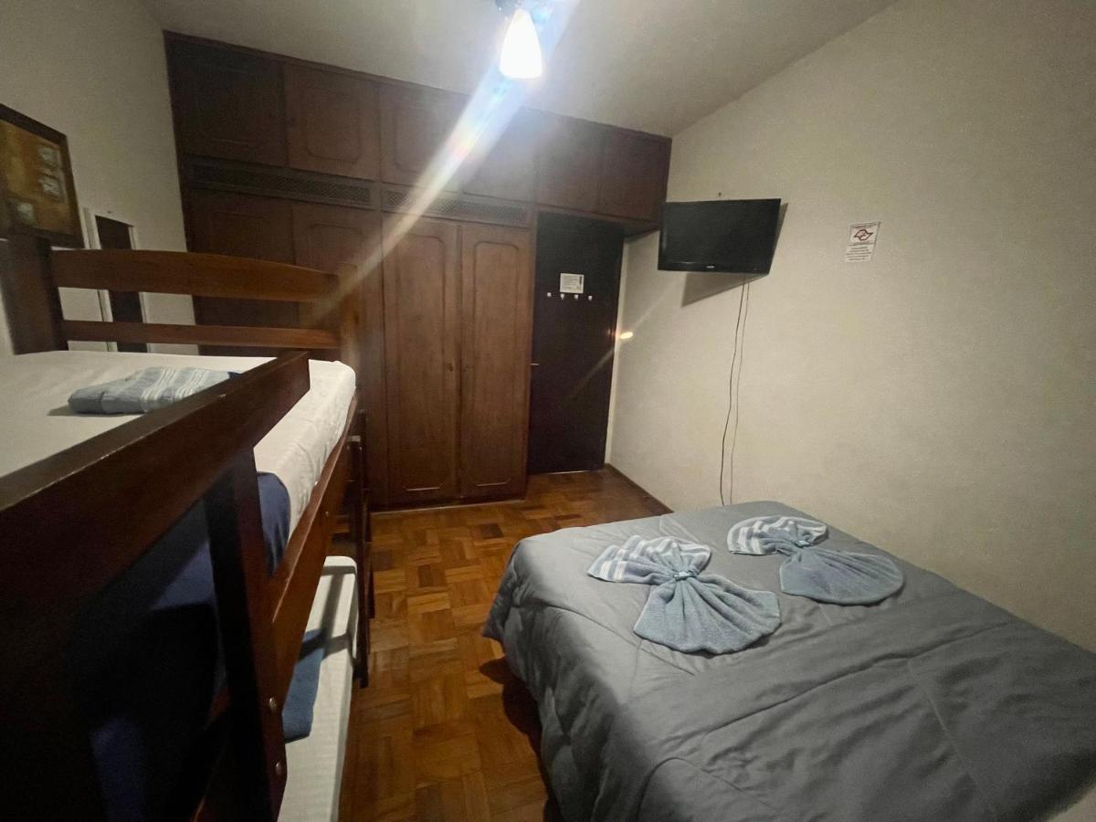 Pousada Casa De Braganca บรากังซาเปาลิสตา ภายนอก รูปภาพ