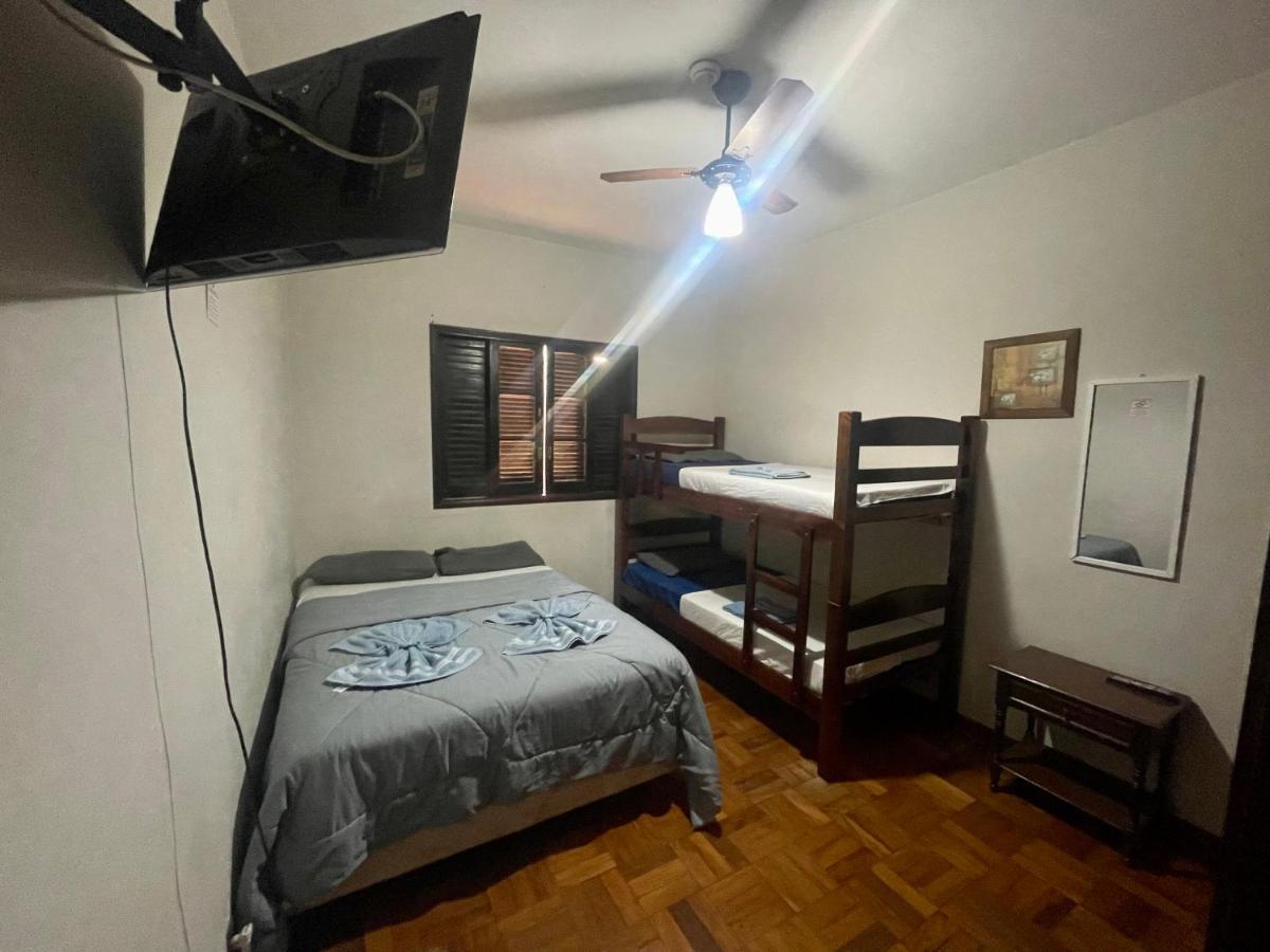 Pousada Casa De Braganca บรากังซาเปาลิสตา ภายนอก รูปภาพ