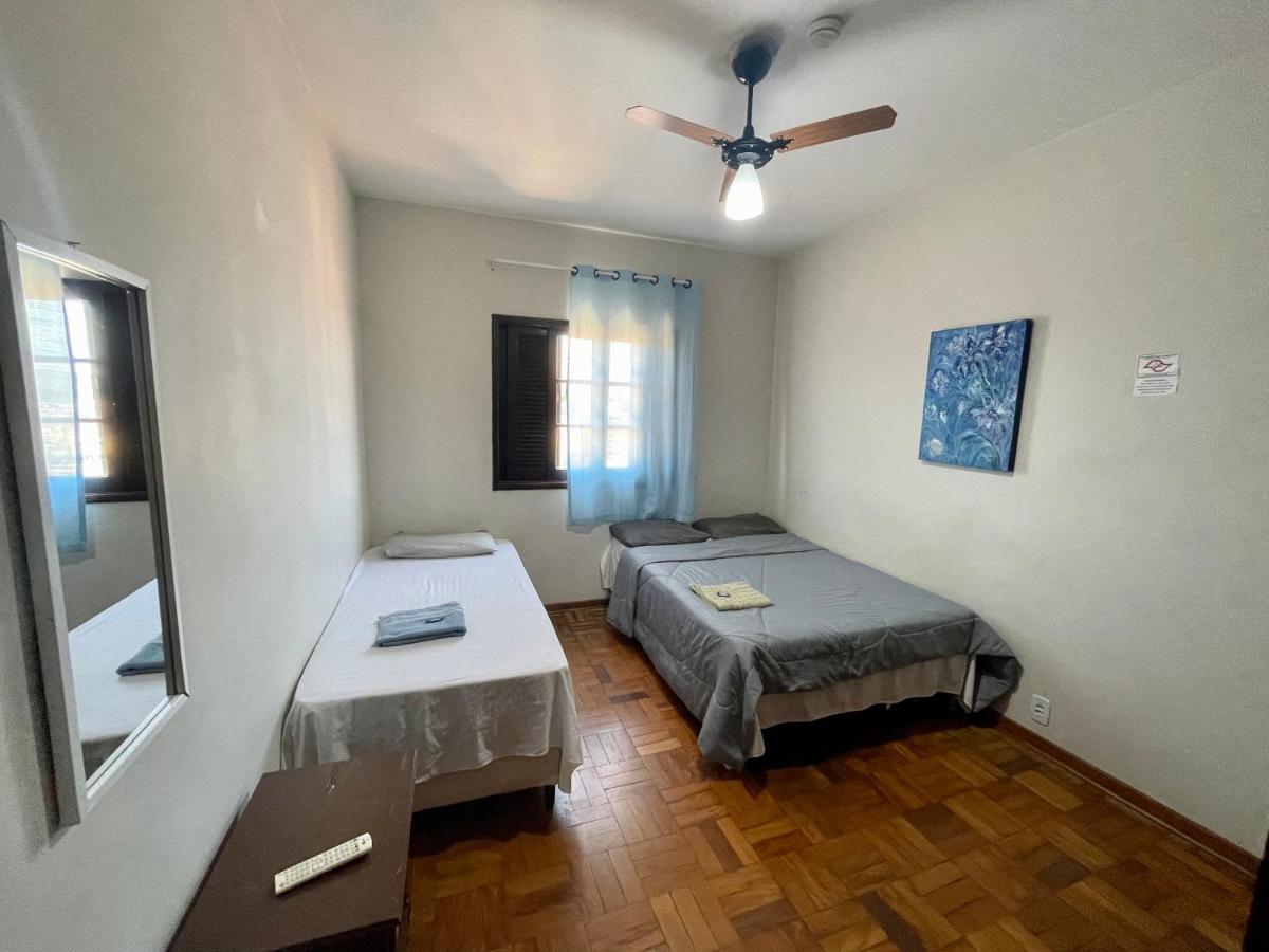 Pousada Casa De Braganca บรากังซาเปาลิสตา ภายนอก รูปภาพ