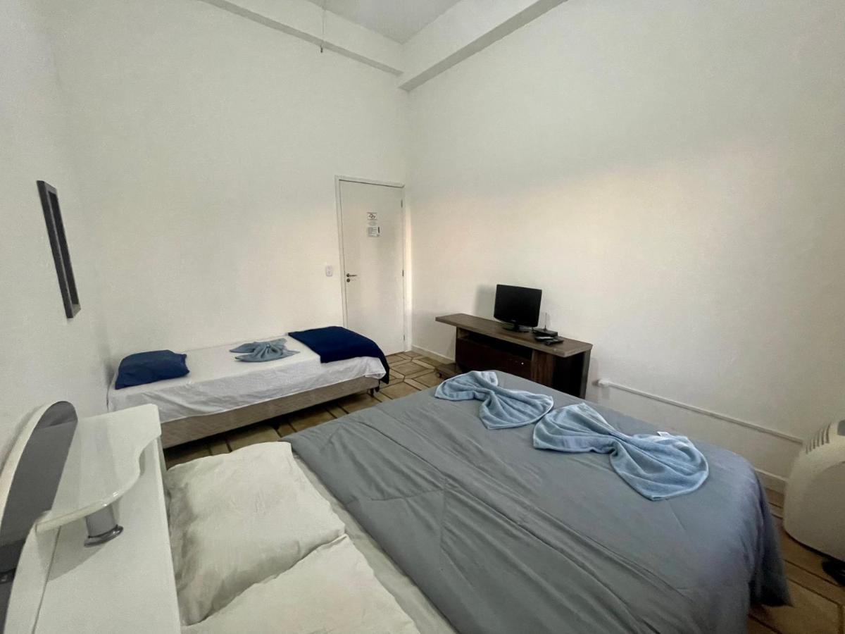 Pousada Casa De Braganca บรากังซาเปาลิสตา ภายนอก รูปภาพ