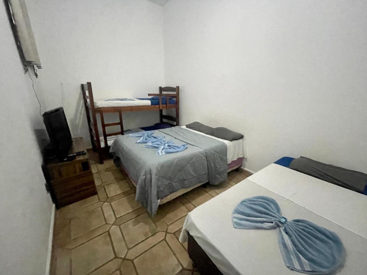 Pousada Casa De Braganca บรากังซาเปาลิสตา ภายนอก รูปภาพ